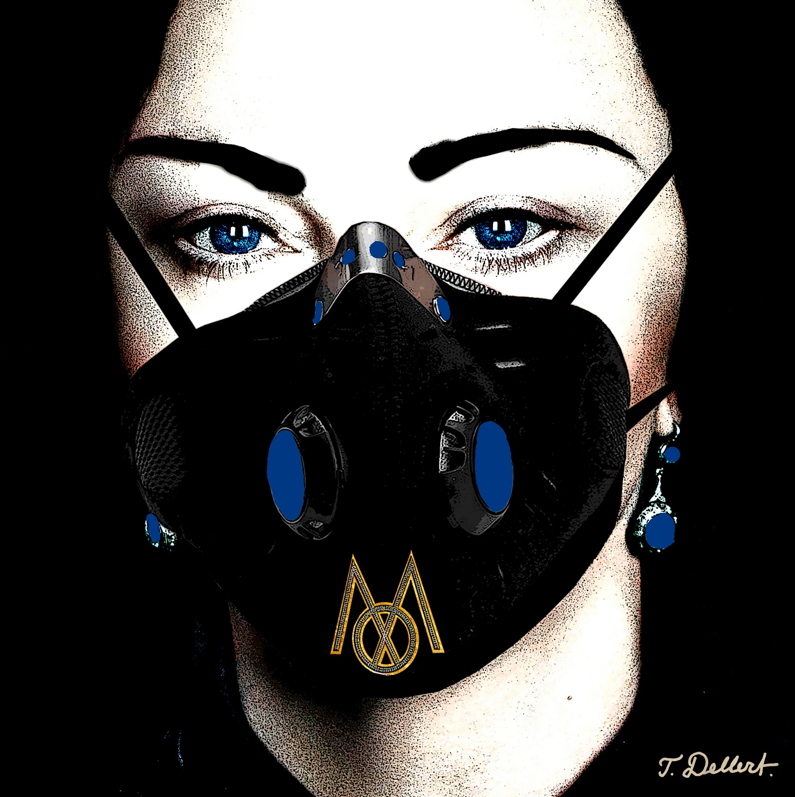 MADONNA. in corona mask FINAL  